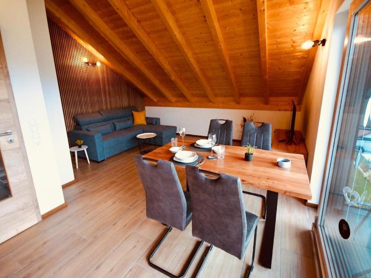 Ferienwohnungen Ebner Bischofsmais Extérieur photo