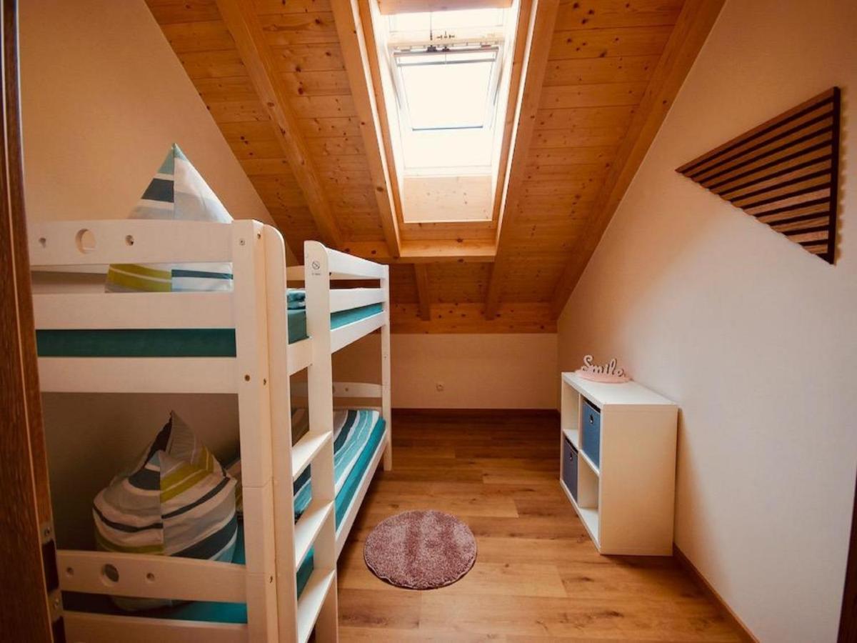 Ferienwohnungen Ebner Bischofsmais Extérieur photo