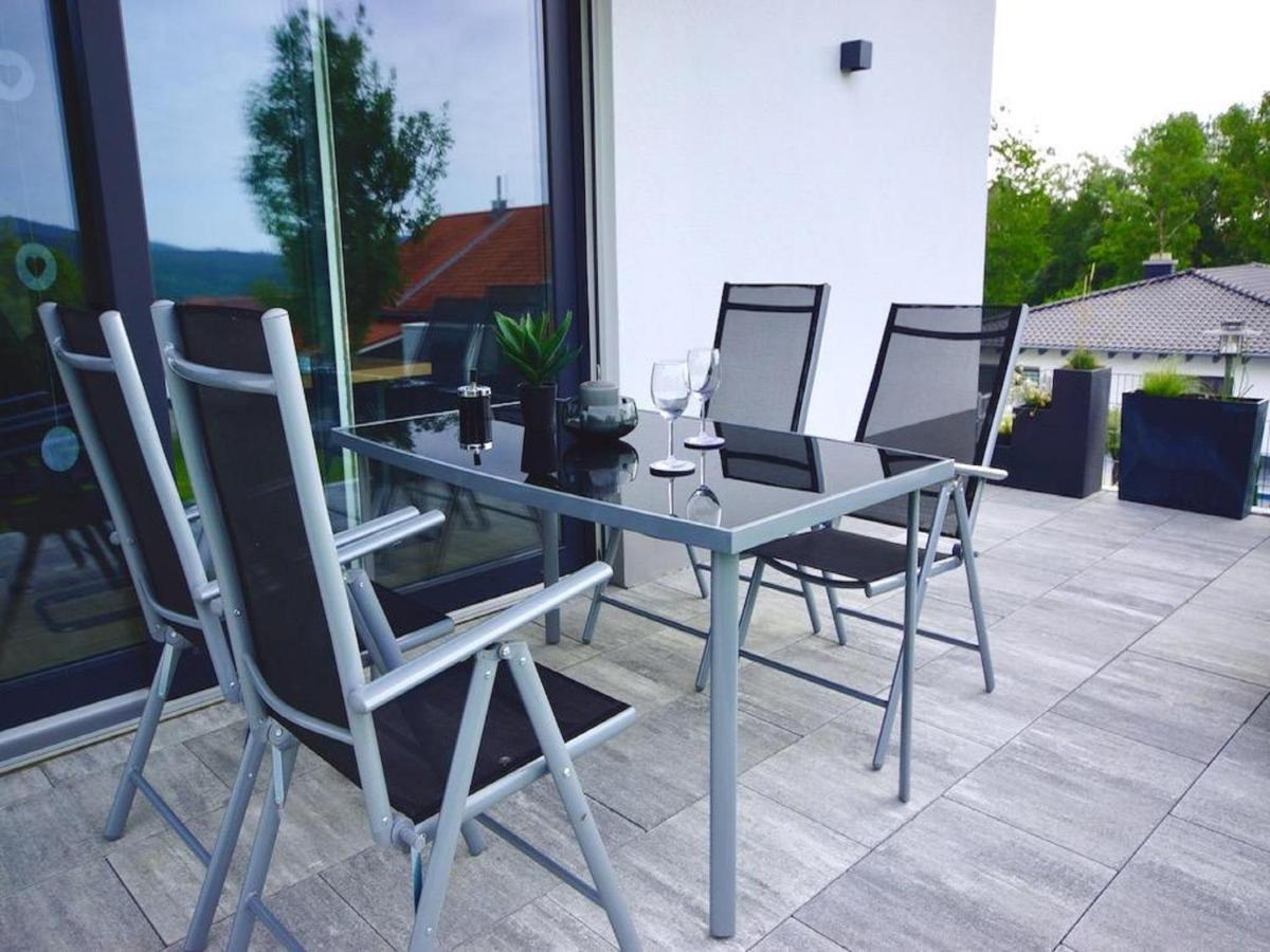 Ferienwohnungen Ebner Bischofsmais Extérieur photo