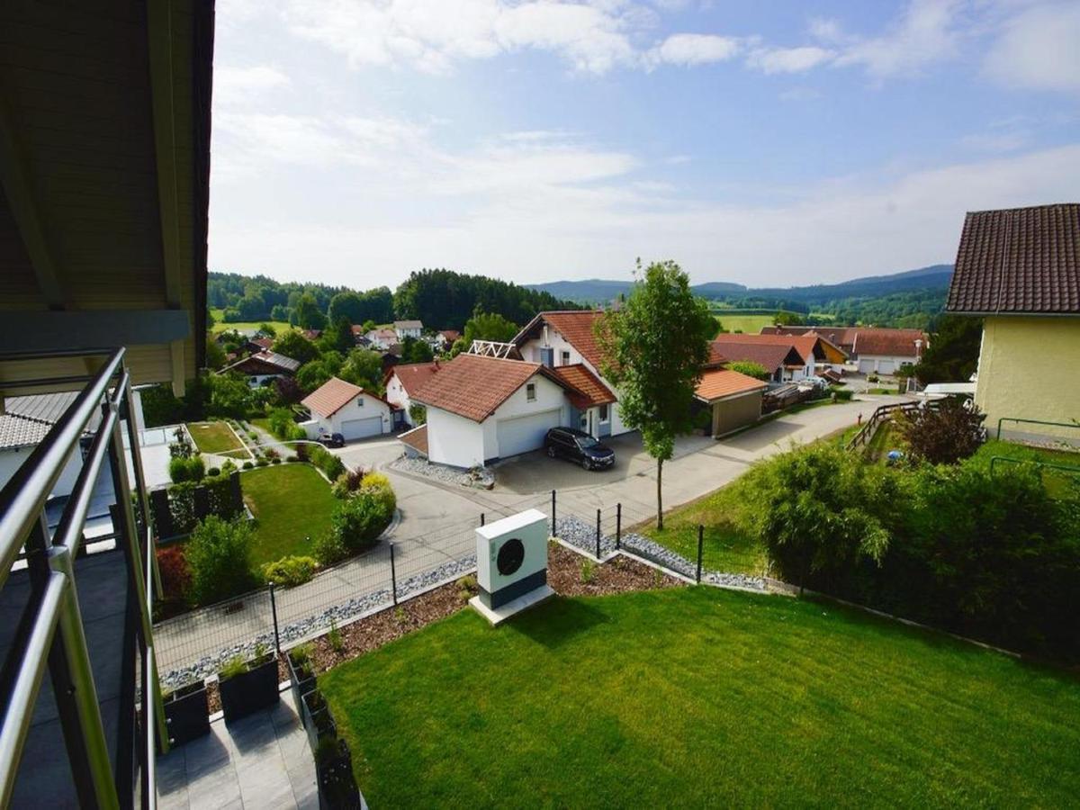 Ferienwohnungen Ebner Bischofsmais Extérieur photo