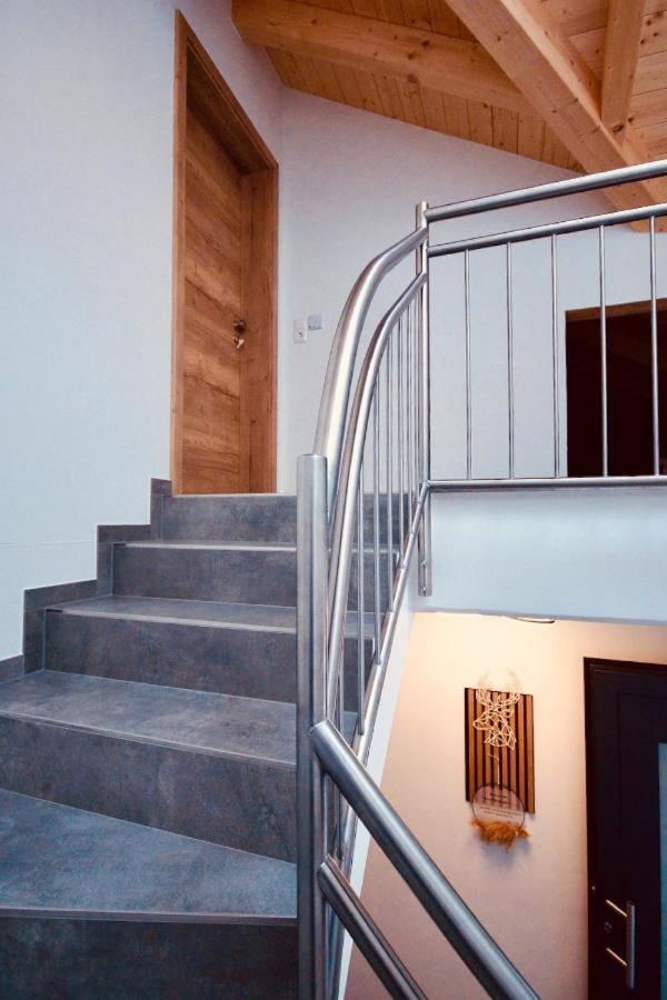 Ferienwohnungen Ebner Bischofsmais Extérieur photo