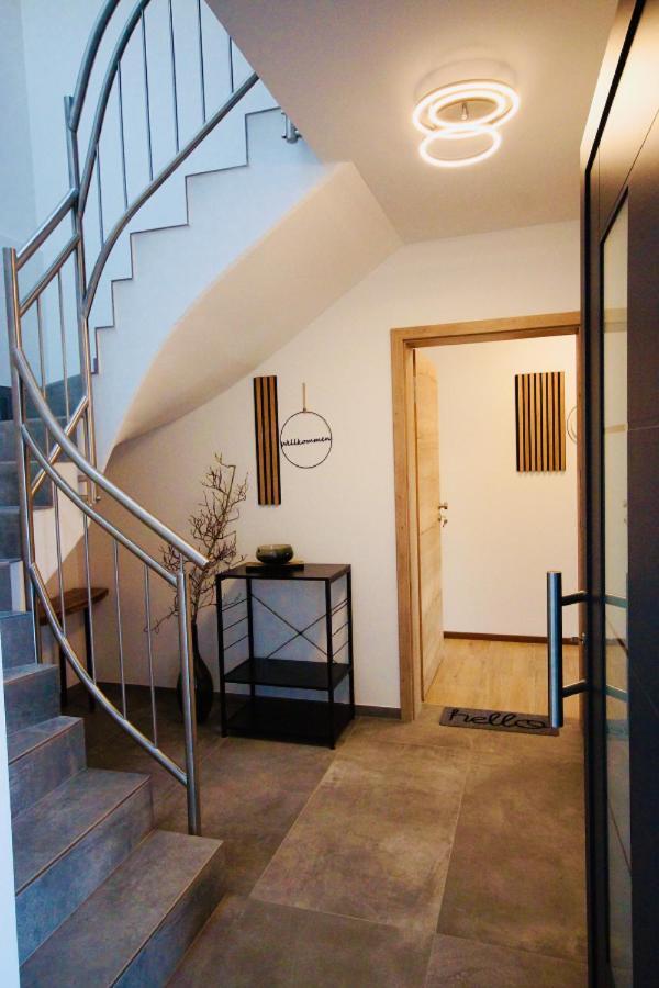 Ferienwohnungen Ebner Bischofsmais Extérieur photo